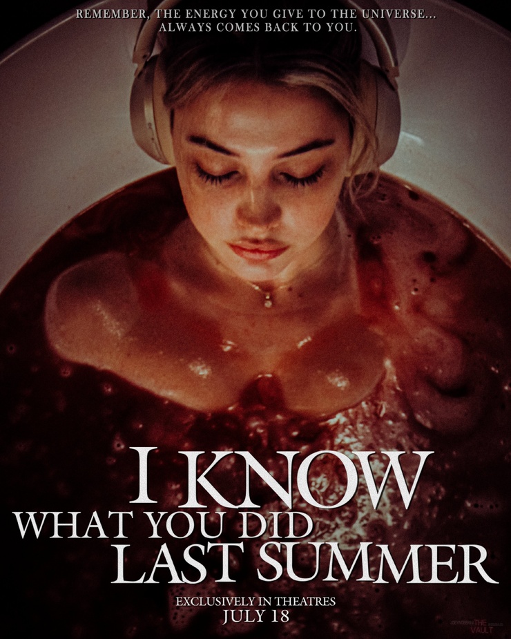 I Know What You Did Last Summer