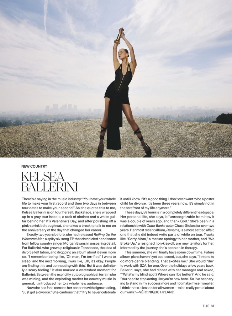 Kelsea Ballerini