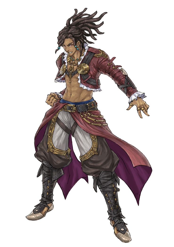 Caesar (White Knight Chronicles)