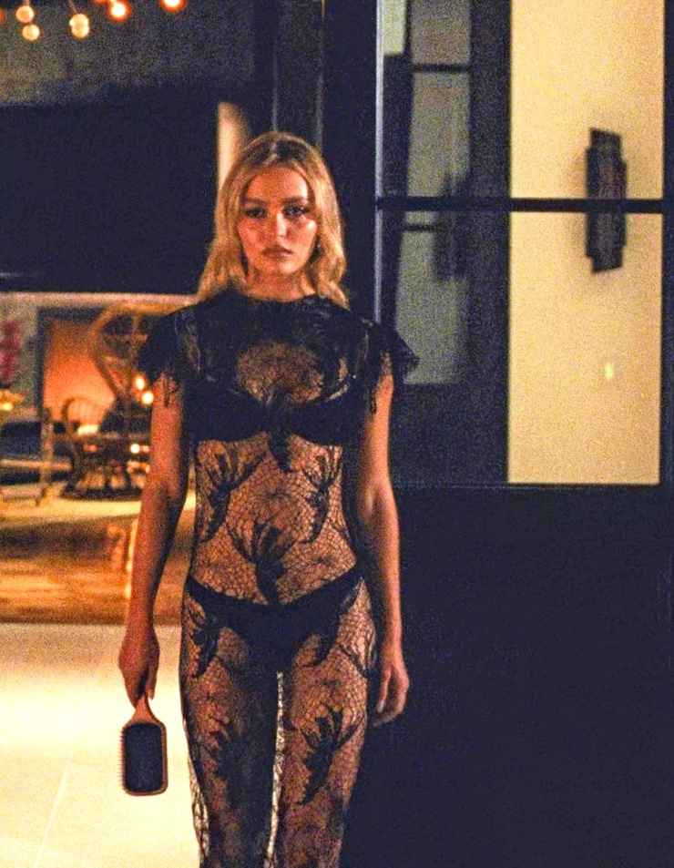 Lily-Rose Melody Depp