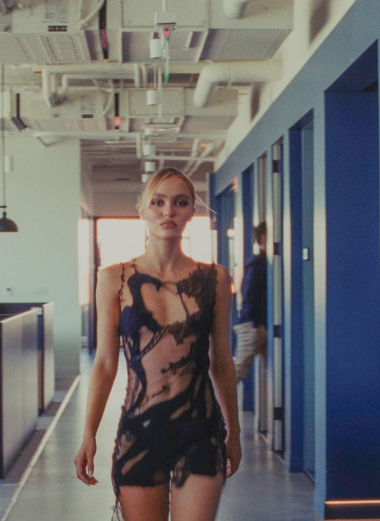 Lily-Rose Melody Depp