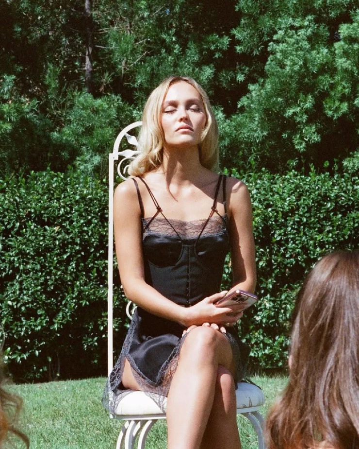 Lily-Rose Melody Depp