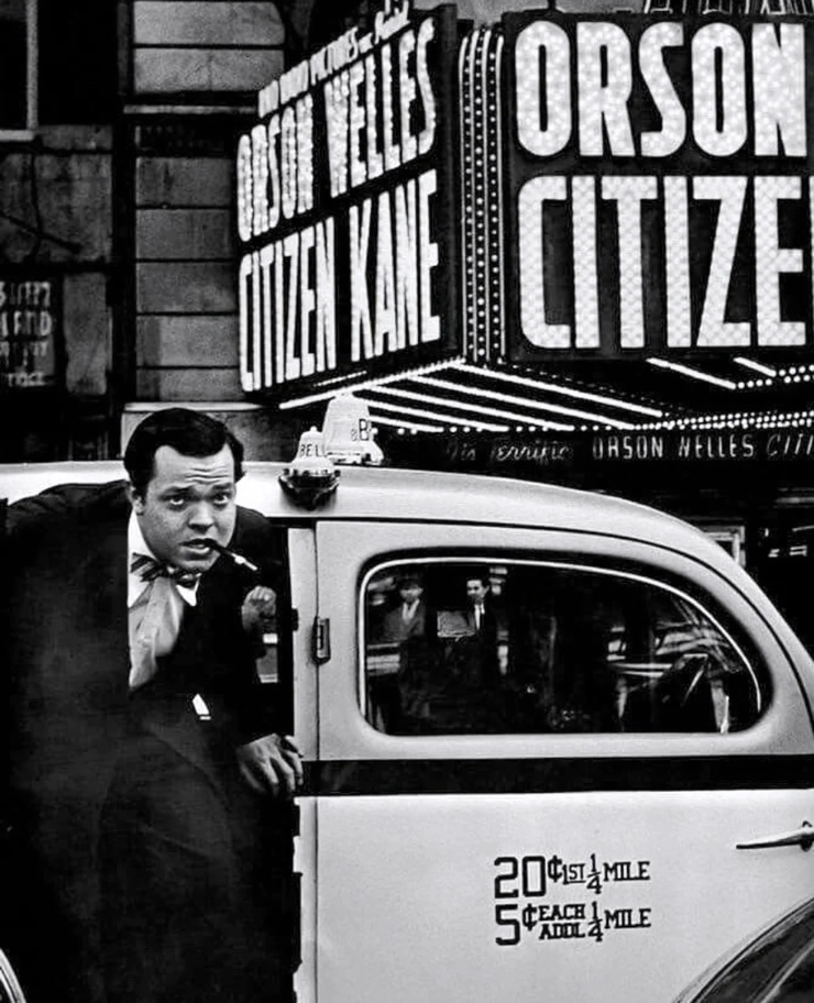 Orson Welles