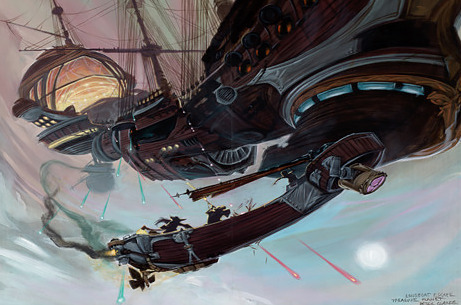 Treasure Planet