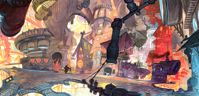 Treasure Planet