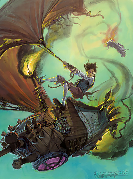 Treasure Planet