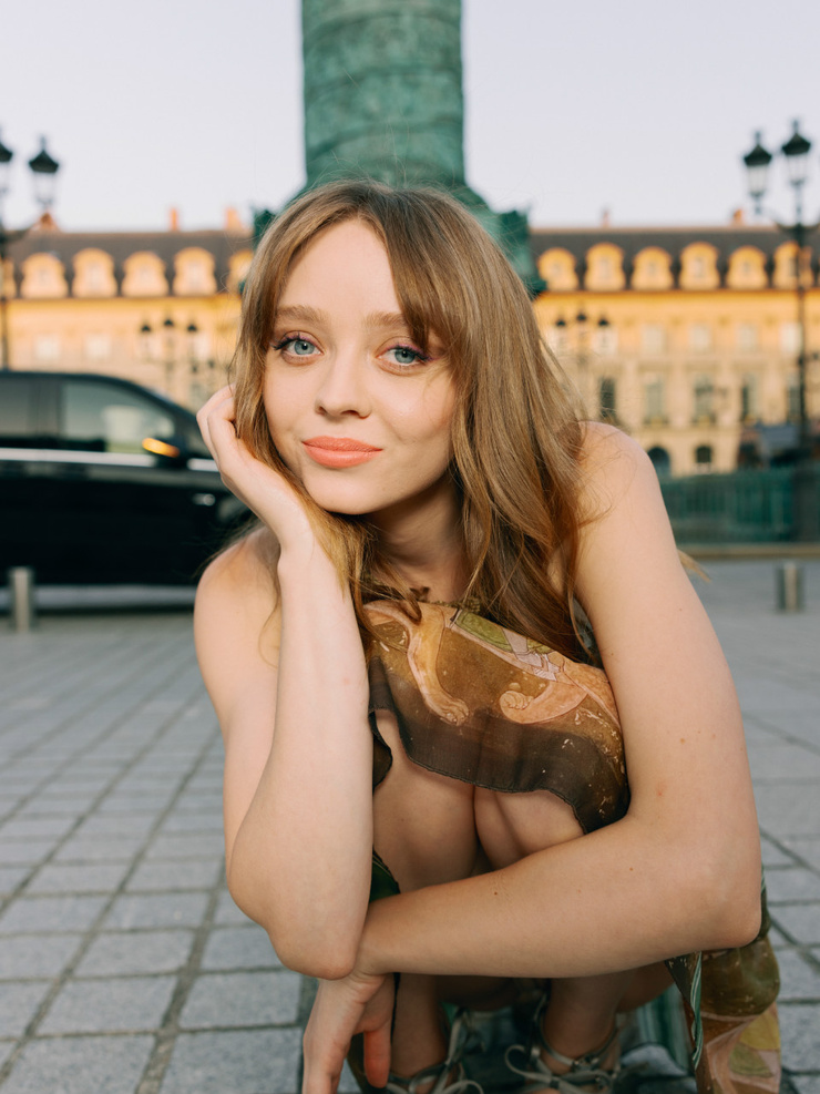 Madeleine Arthur