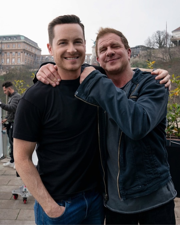 Jesse Lee Soffer