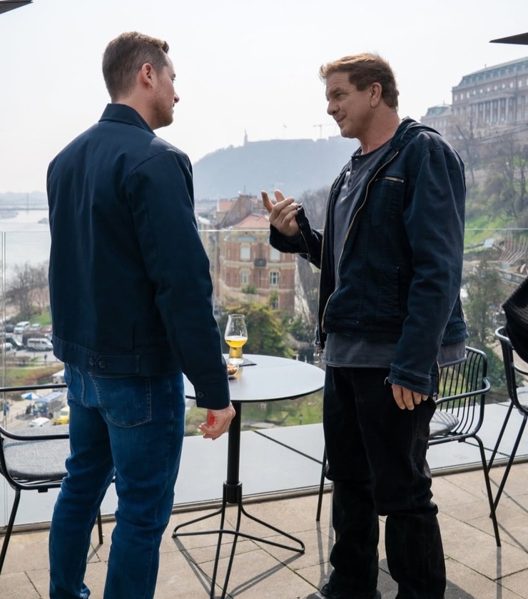 Jesse Lee Soffer