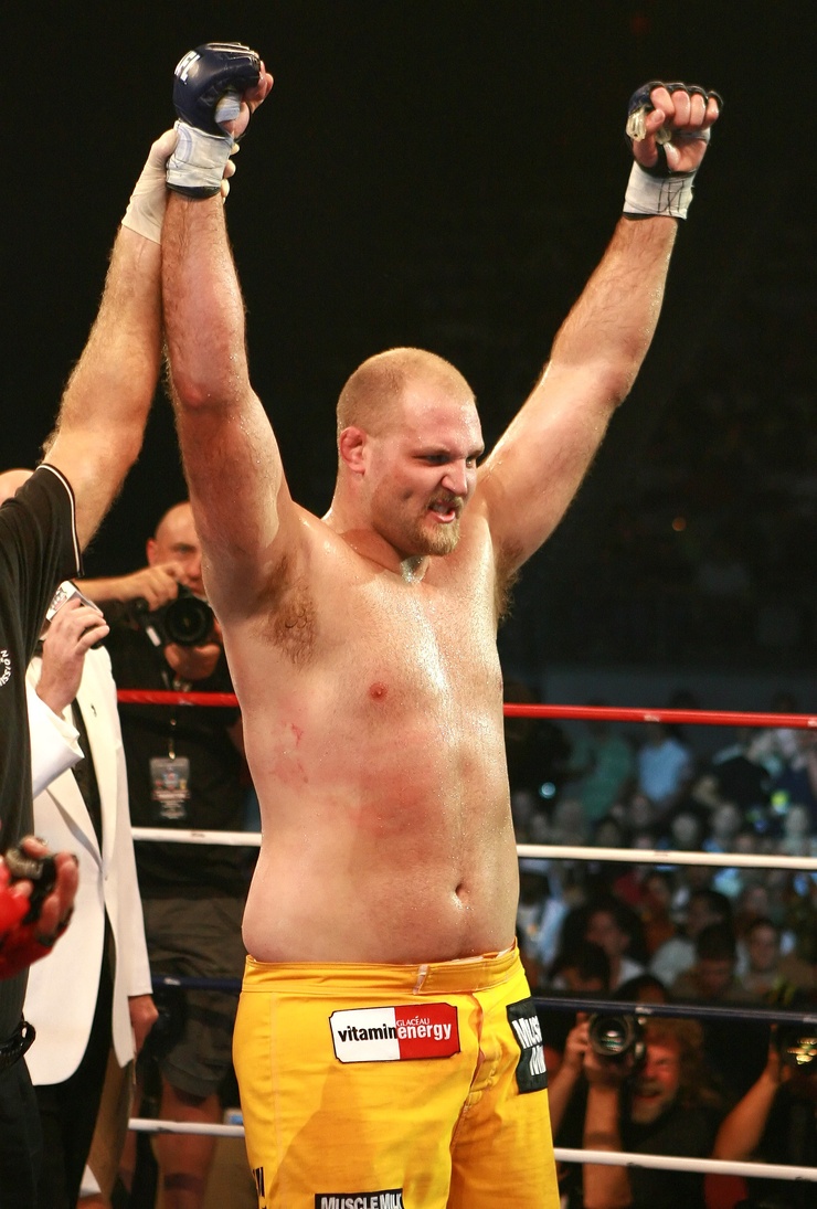 Ben Rothwell