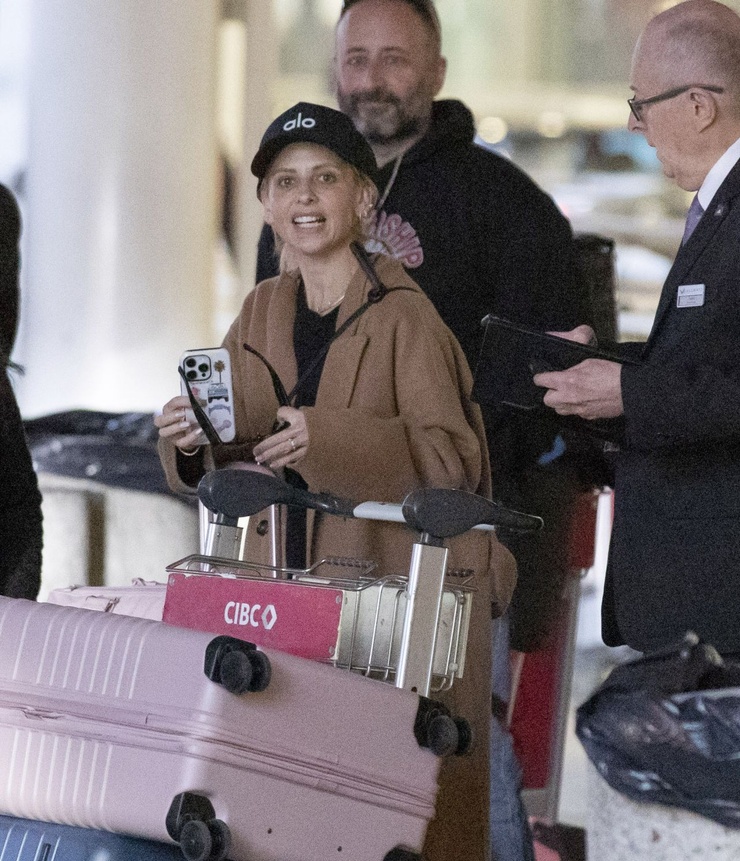 Sarah Michelle Gellar