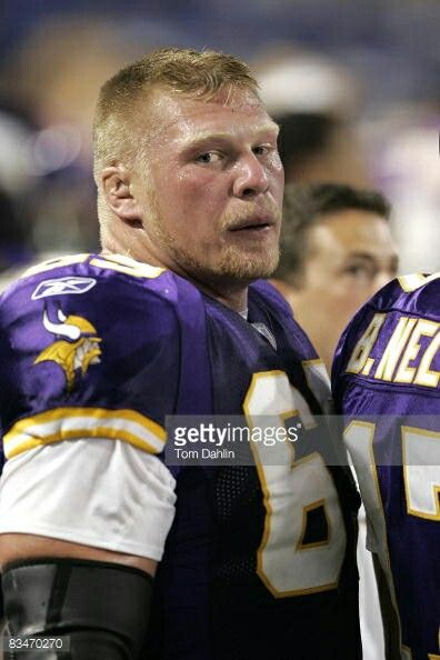 Brock Lesnar
