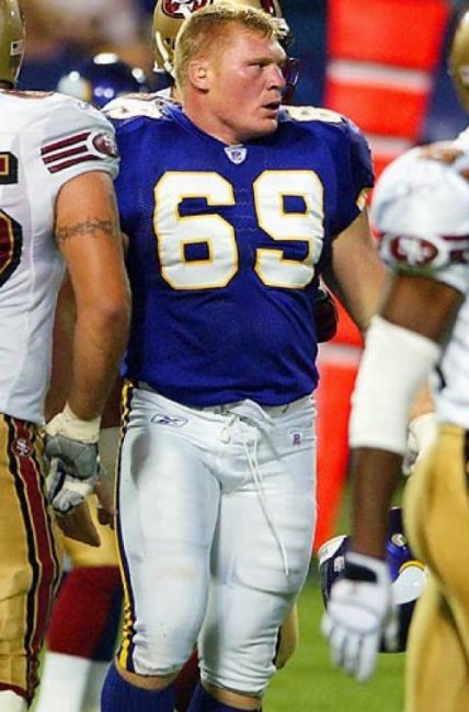 Brock Lesnar