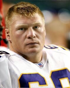 Brock Lesnar