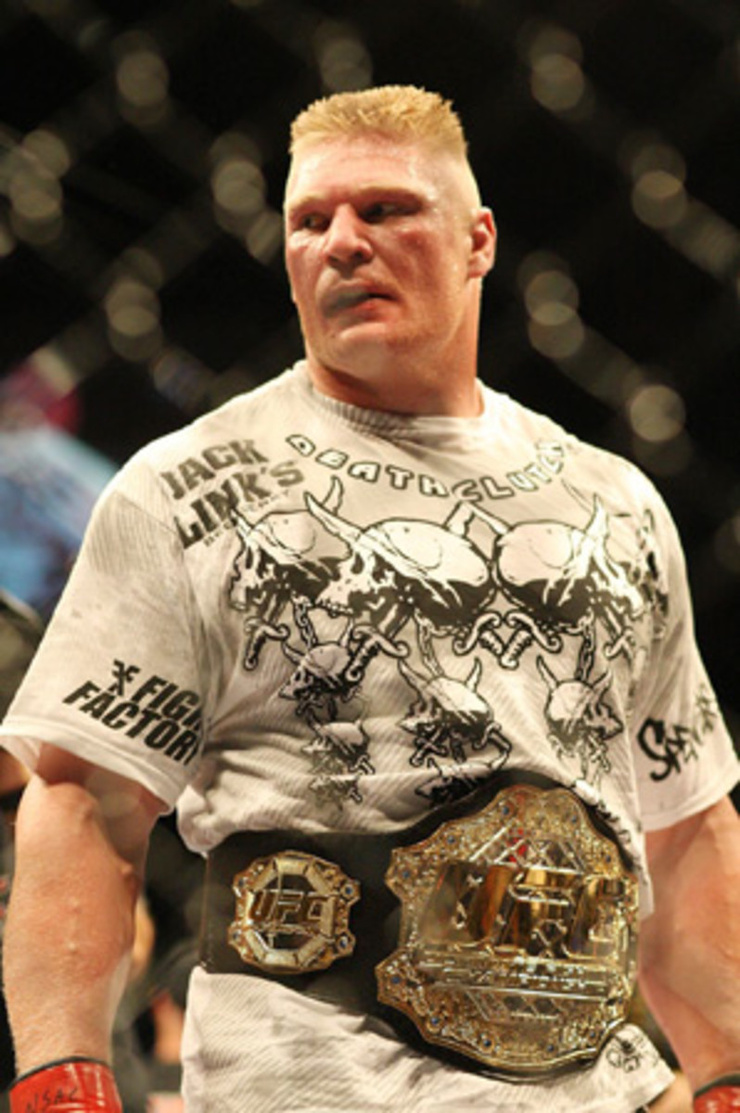 Brock Lesnar