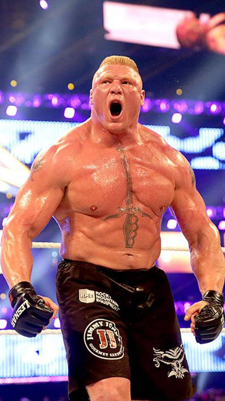 Brock Lesnar