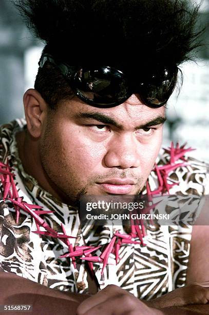 David Tua