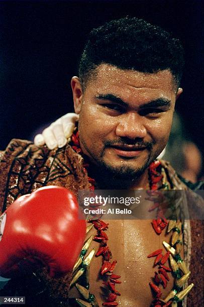 David Tua