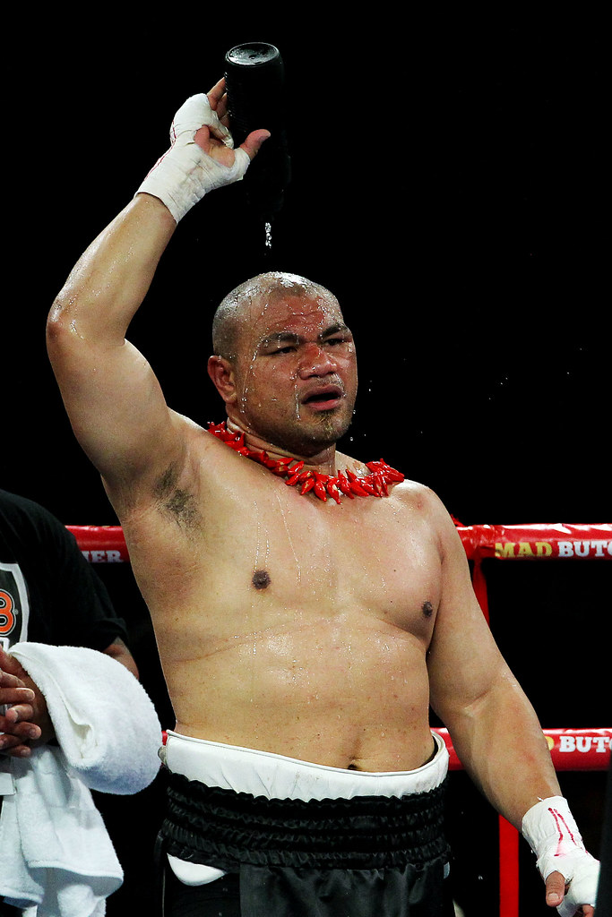 David Tua