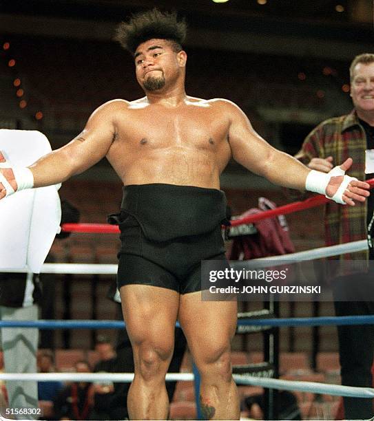 David Tua