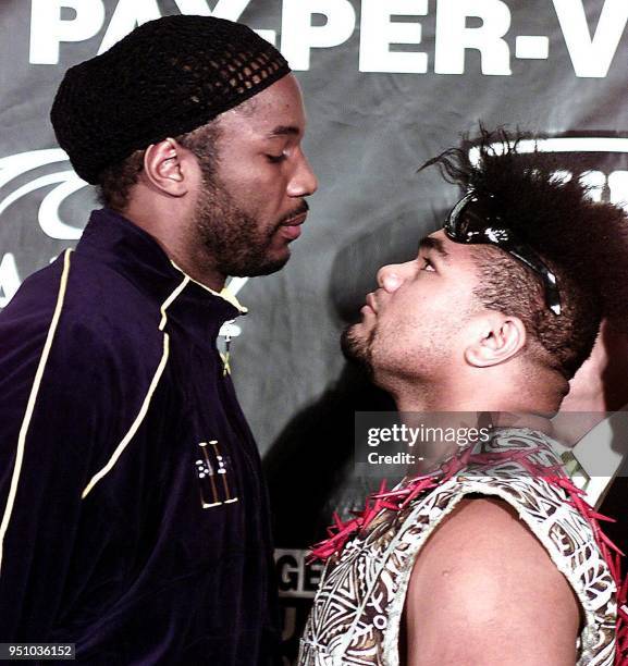David Tua