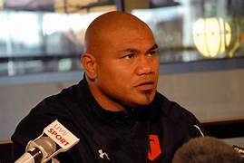 David Tua