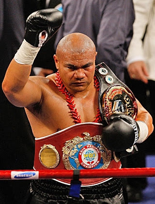 David Tua