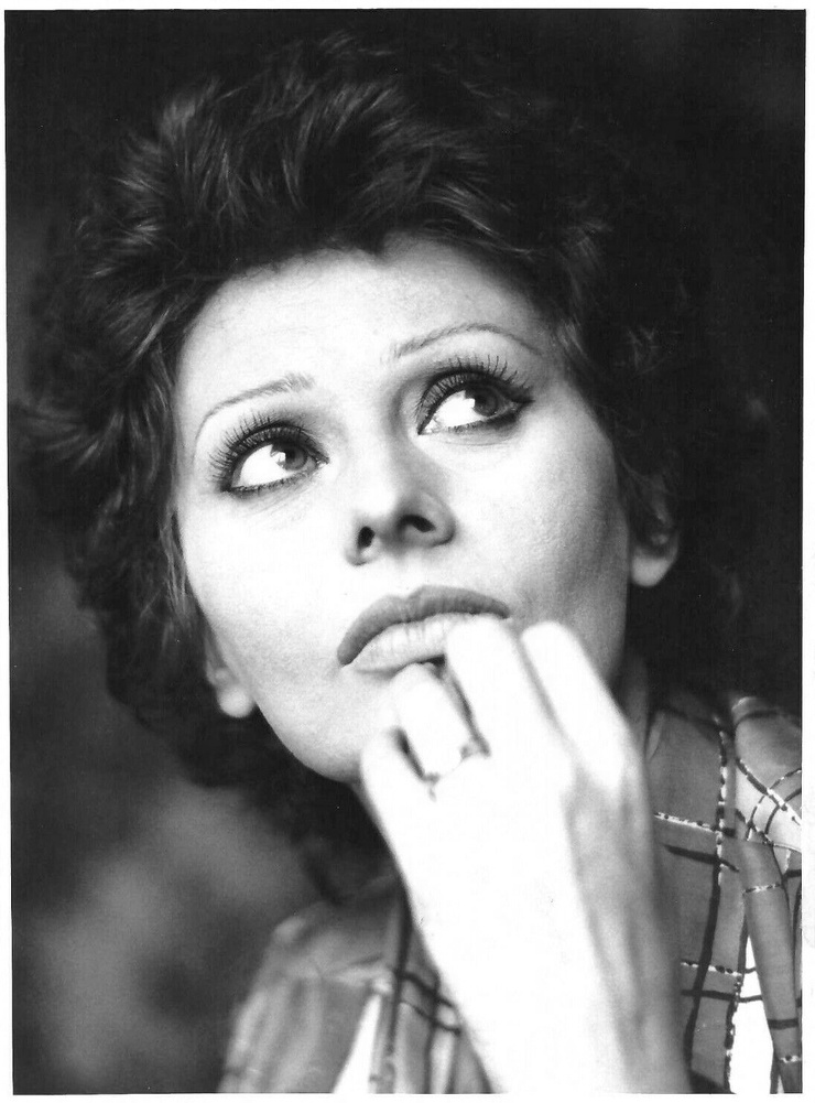 Sophia Loren
