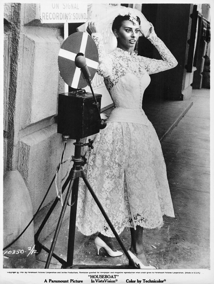 Sophia Loren