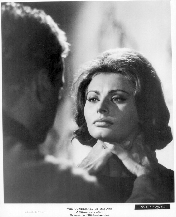 Sophia Loren