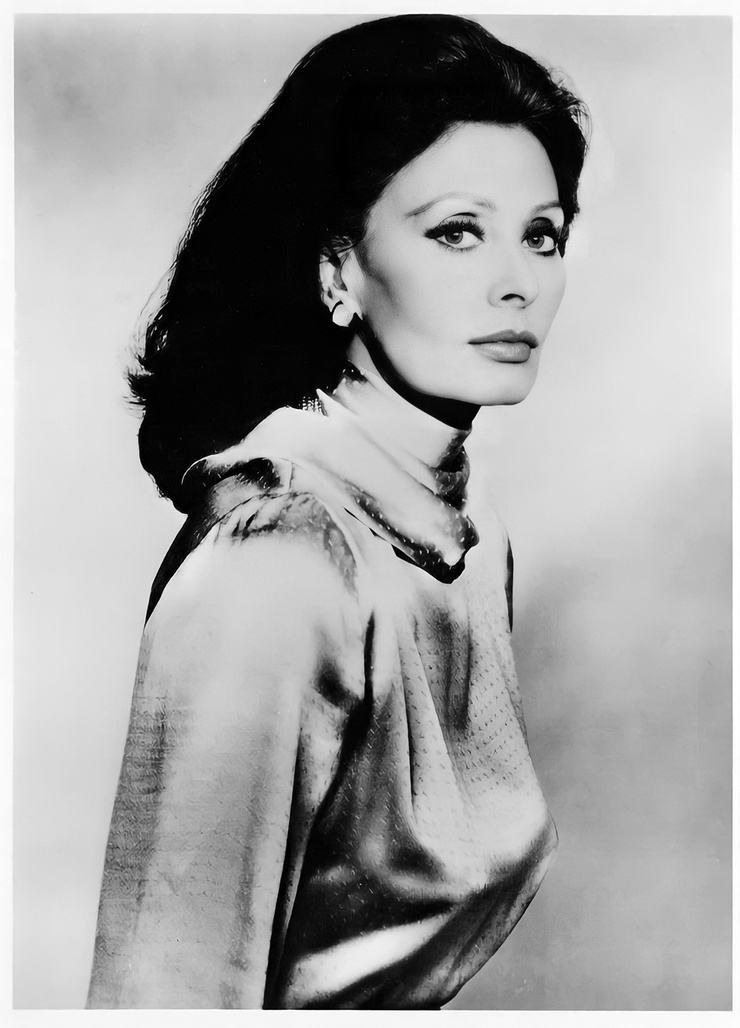 Sophia Loren