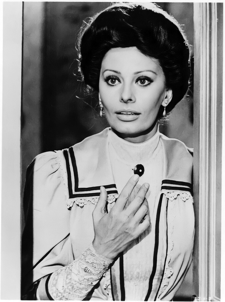 Sophia Loren