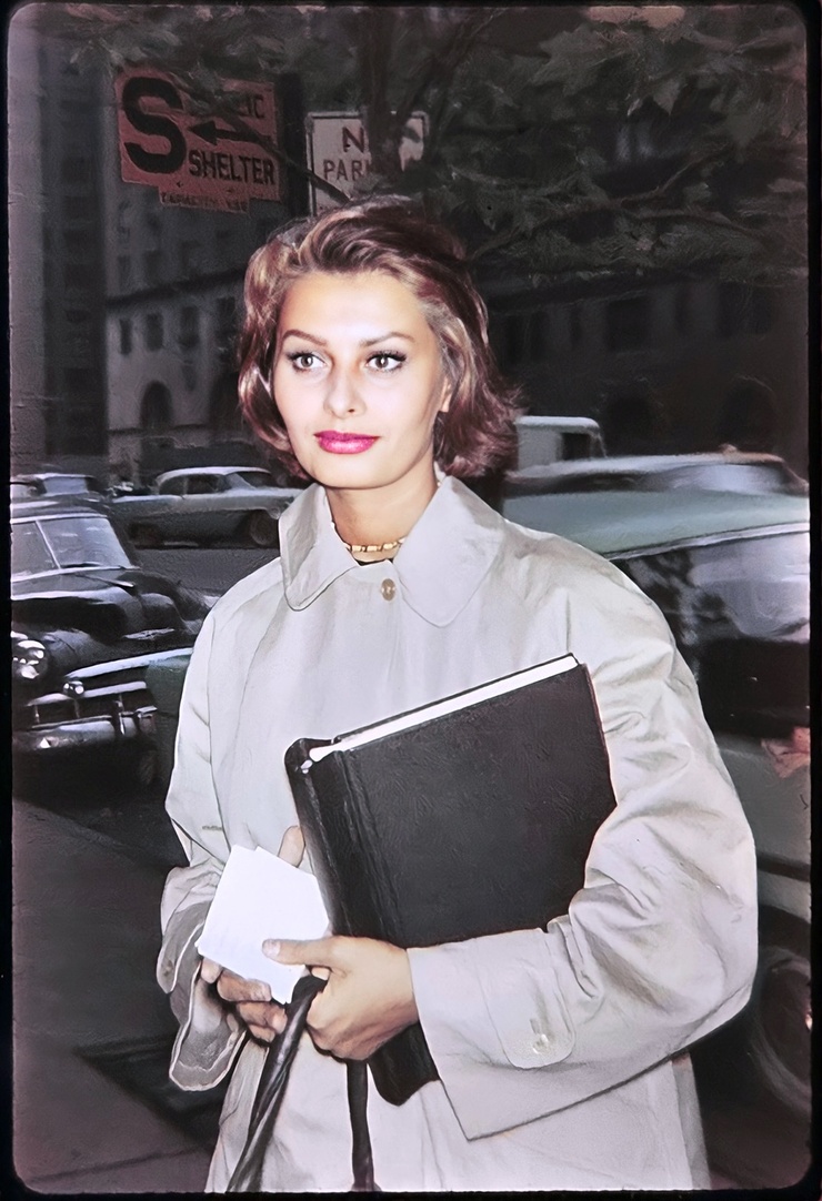 Sophia Loren Sophia Loren