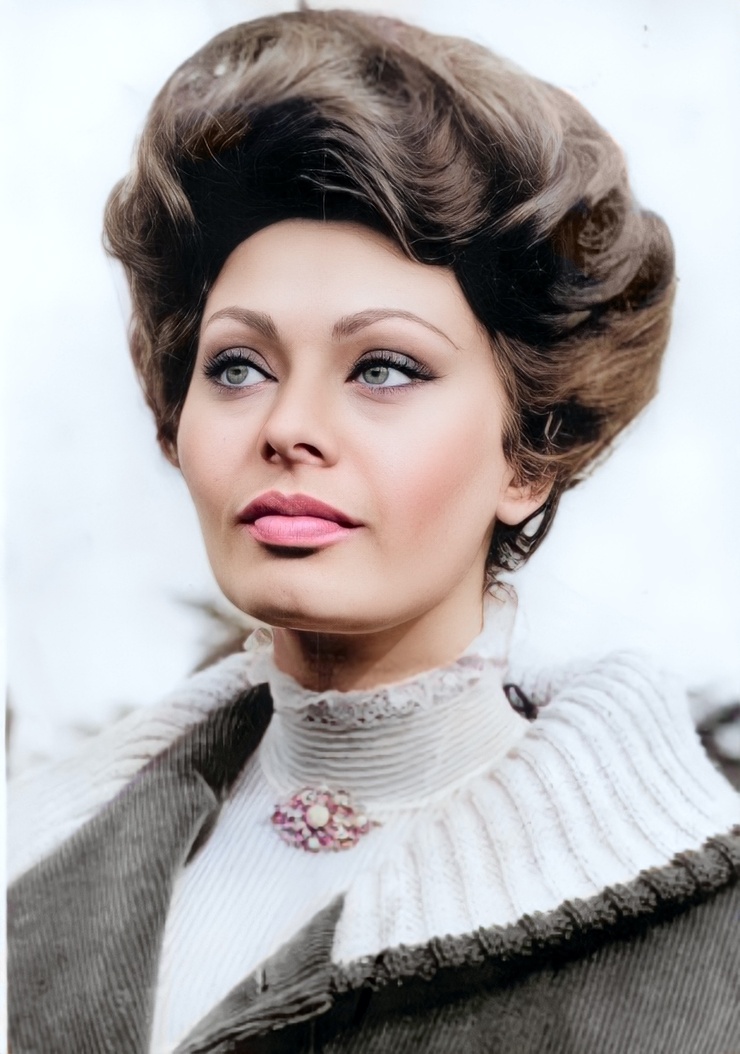 Sophia Loren