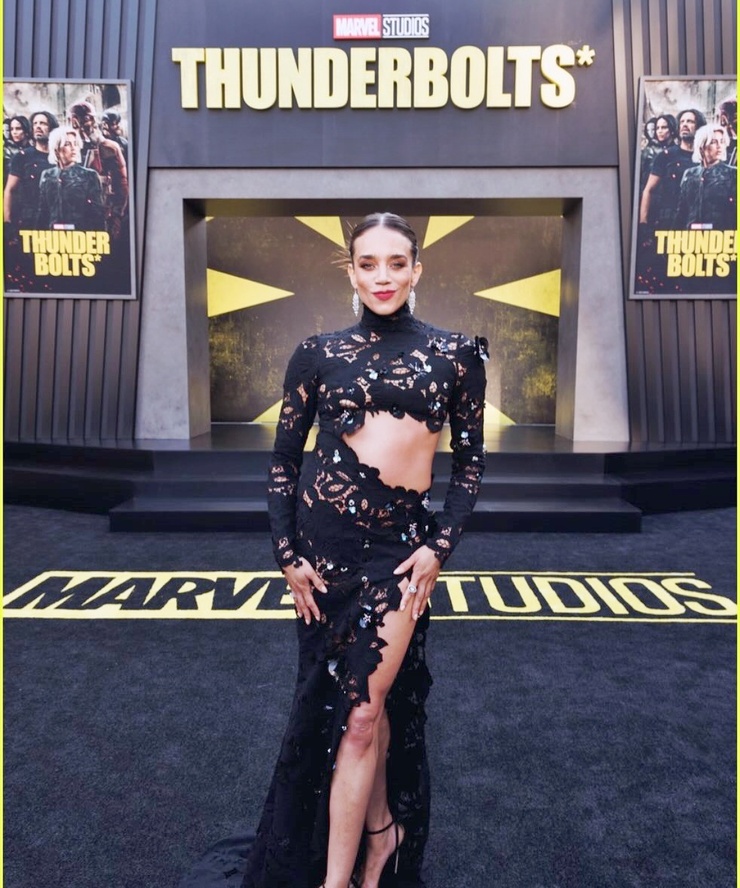 Hannah John-Kamen