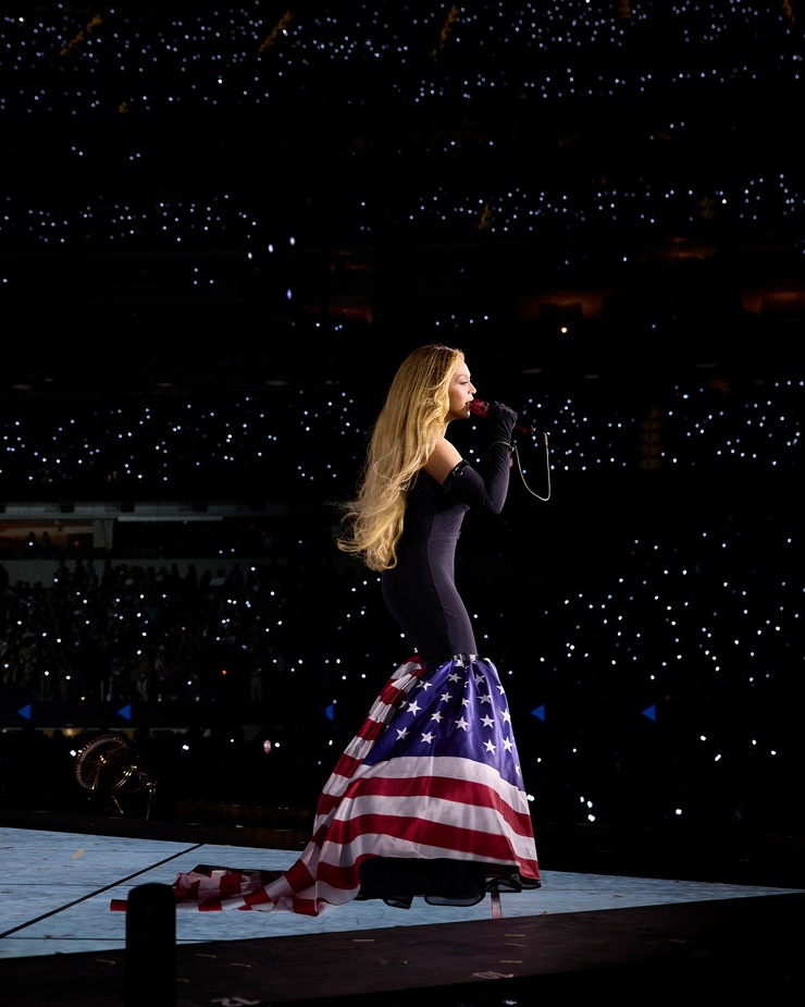Beyoncé Knowles