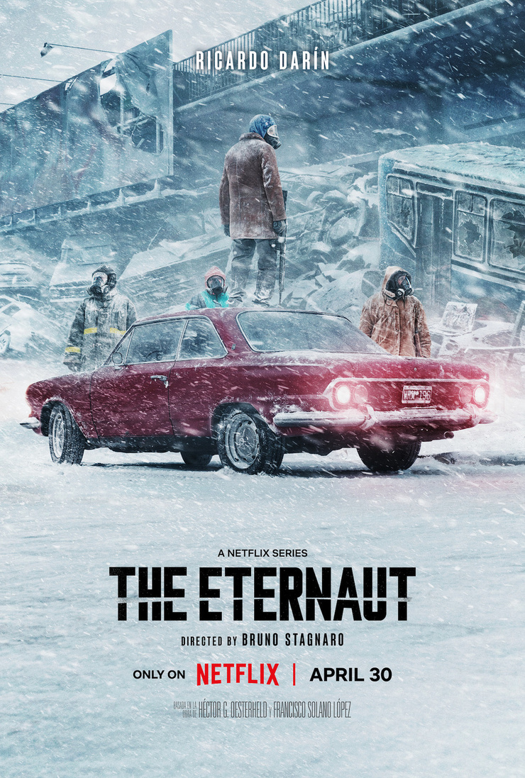 The Eternaut The Eternaut