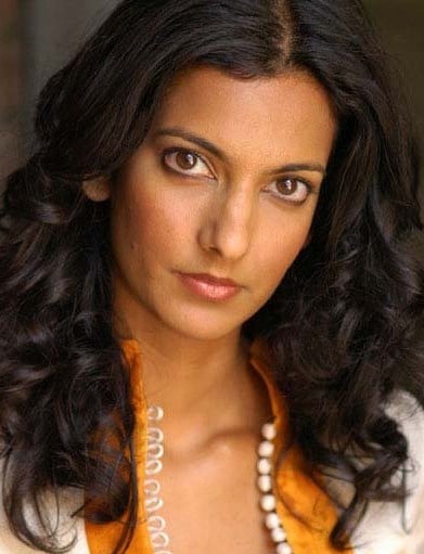 Poorna Jagannathan