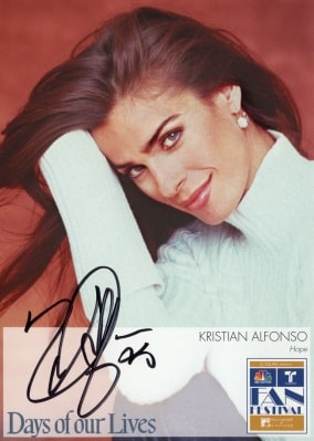Kristian Alfonso