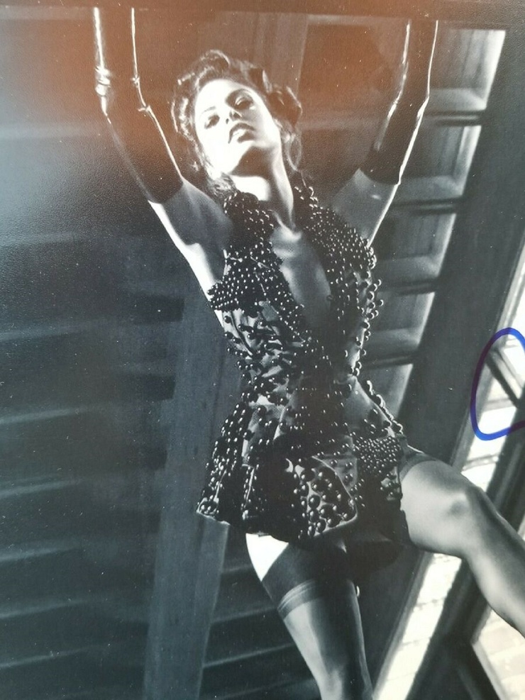Eva Mendes