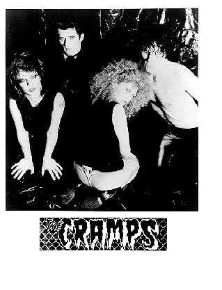 Picture of The Cramps