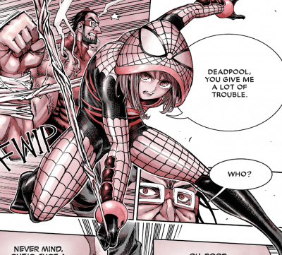 Sakura Spider / Haruka Hida