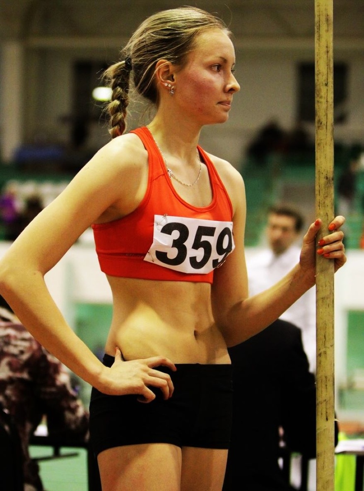 Alena Lutkovskaya