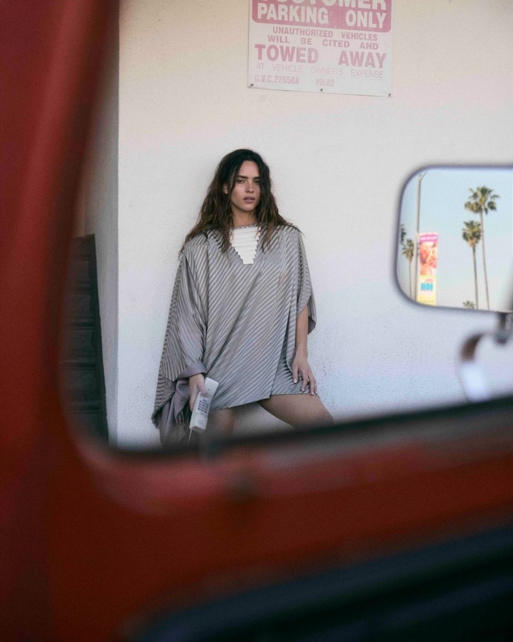 Adria Arjona Adria Arjona