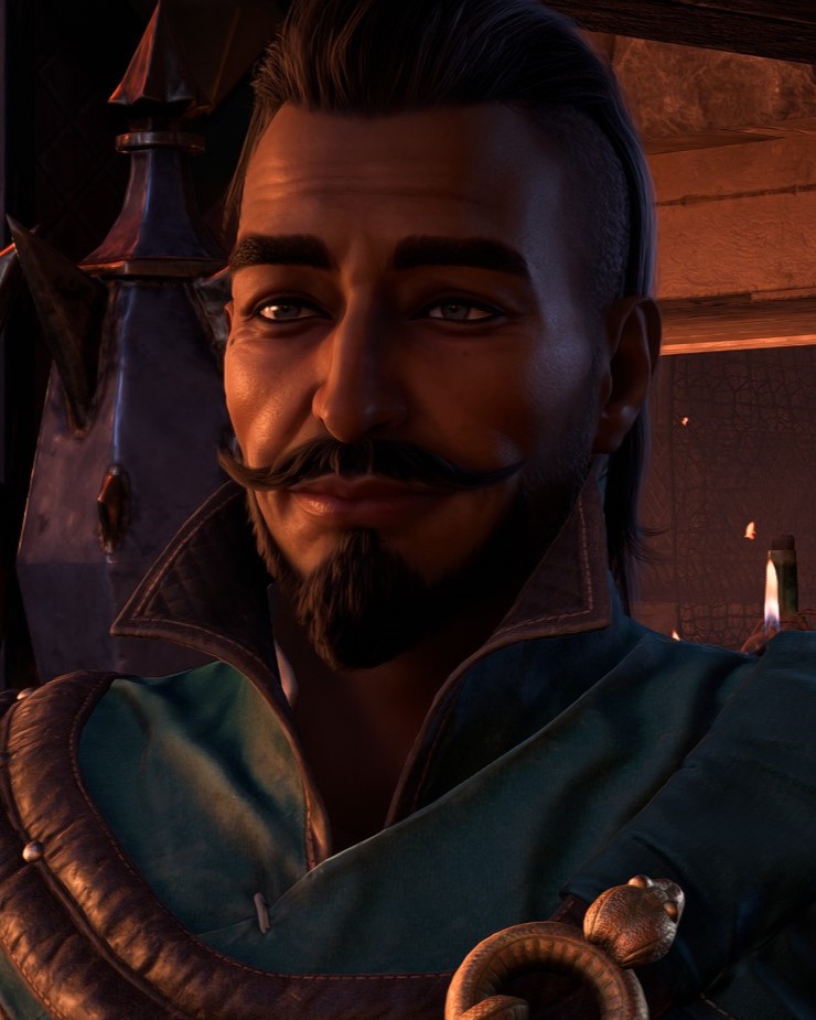 Dorian Pavus 