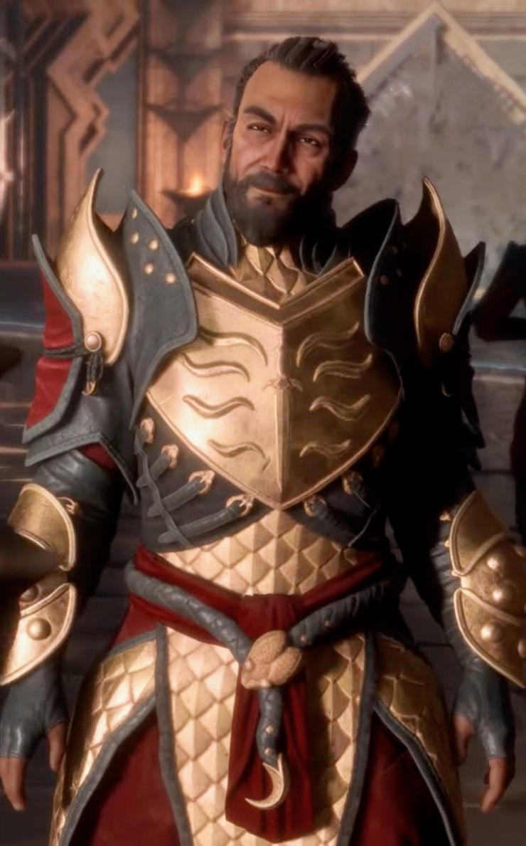 Knight-Commander Lenos