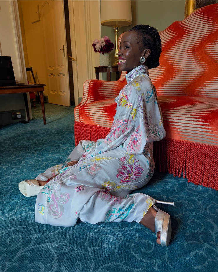 Lupita Nyong'o