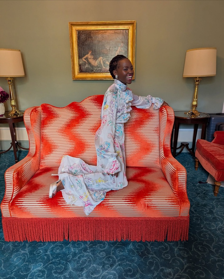 Lupita Nyong'o