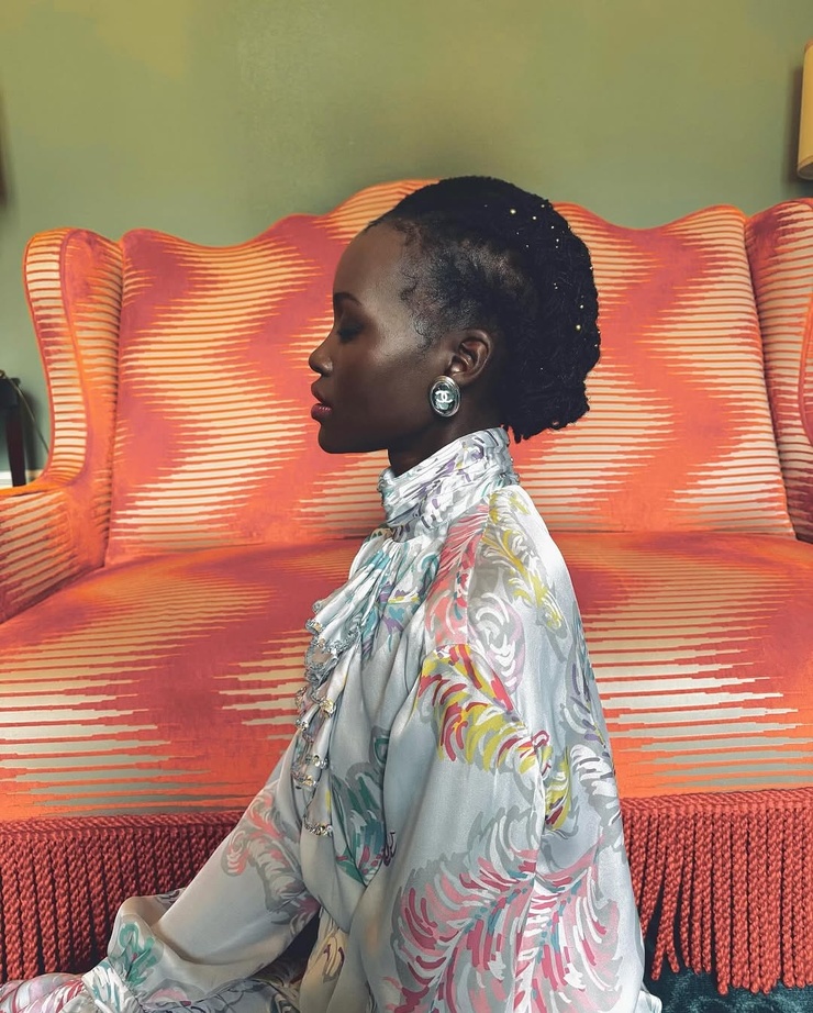 Lupita Nyong'o