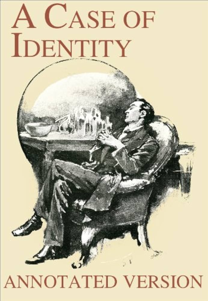 A Case of Identity